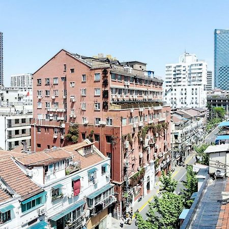 Ji Hotel Şanghay Dış mekan fotoğraf