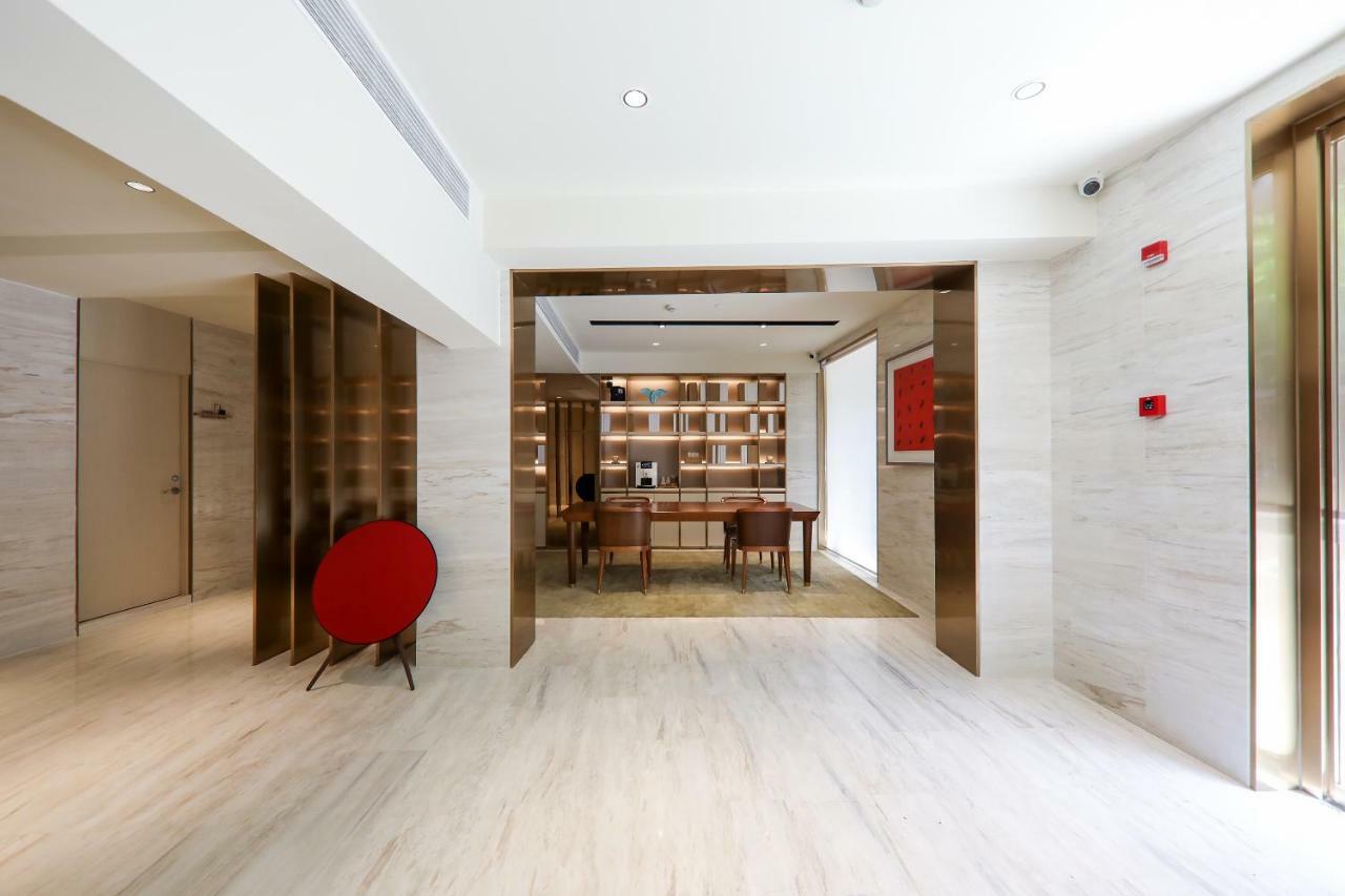 Ji Hotel Şanghay Dış mekan fotoğraf