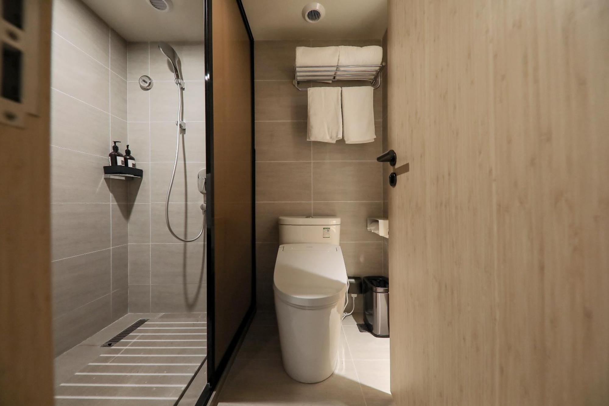 Ji Hotel Şanghay Dış mekan fotoğraf