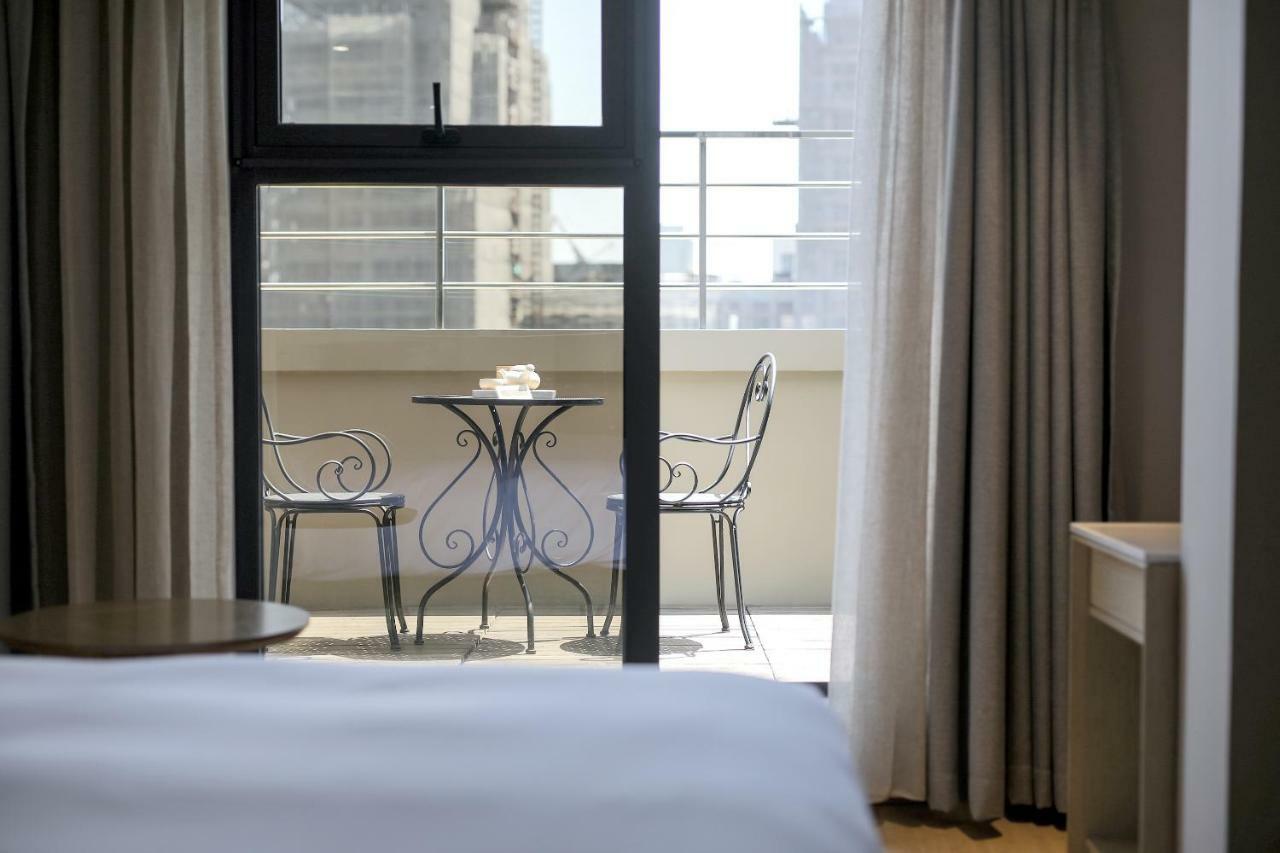 Ji Hotel Şanghay Dış mekan fotoğraf