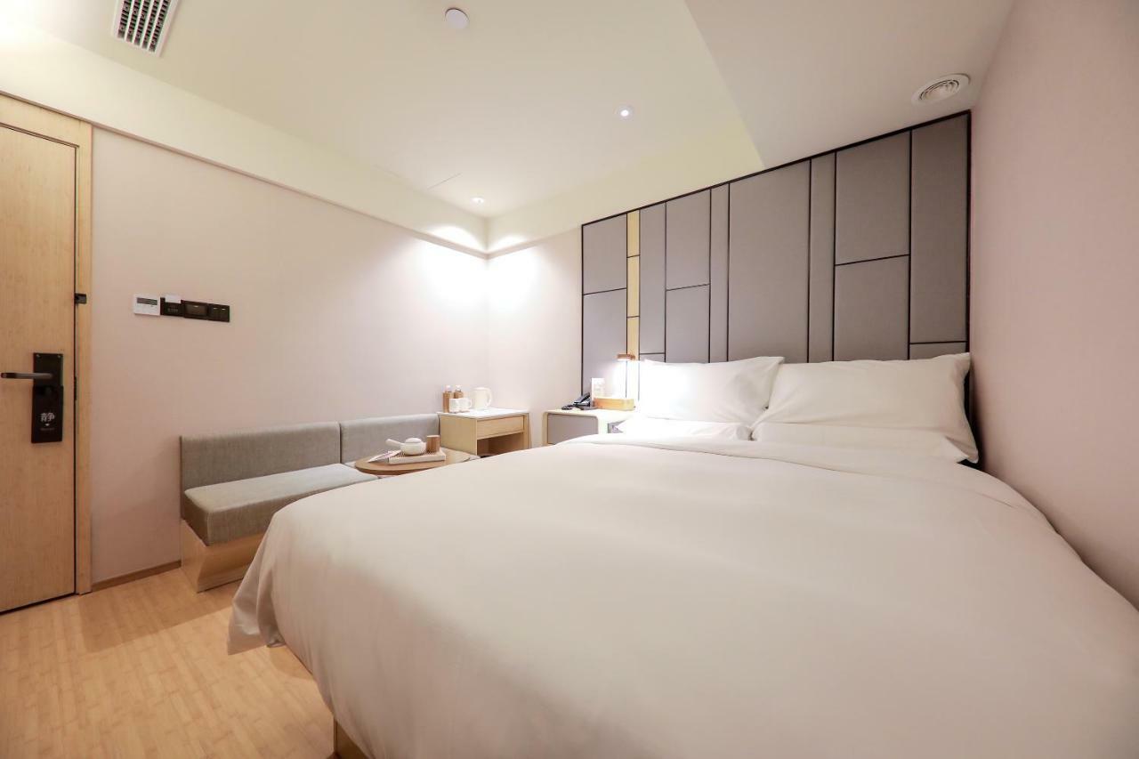 Ji Hotel Şanghay Dış mekan fotoğraf