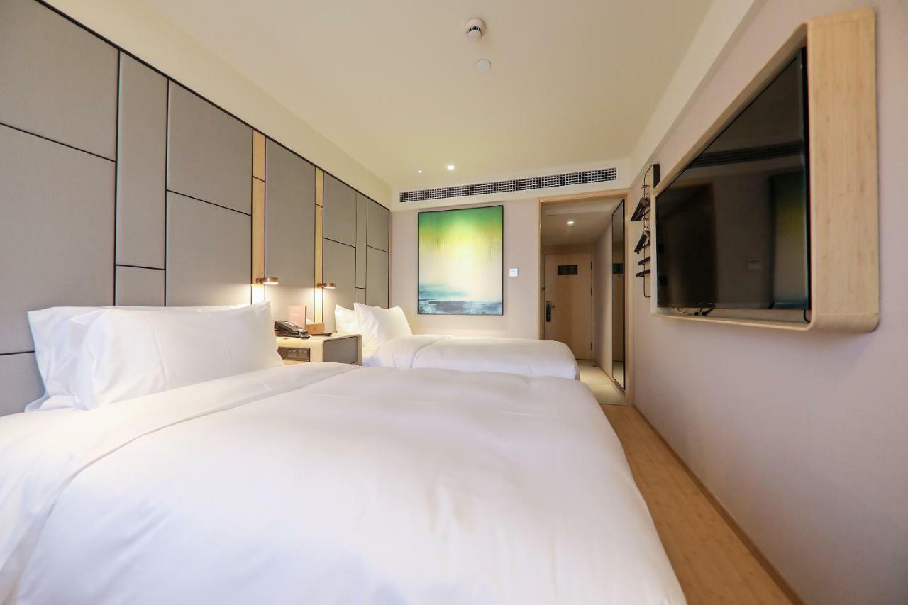 Ji Hotel Şanghay Dış mekan fotoğraf