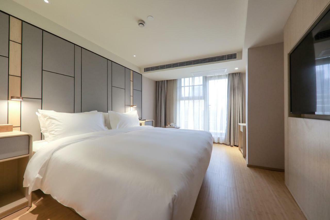 Ji Hotel Şanghay Dış mekan fotoğraf
