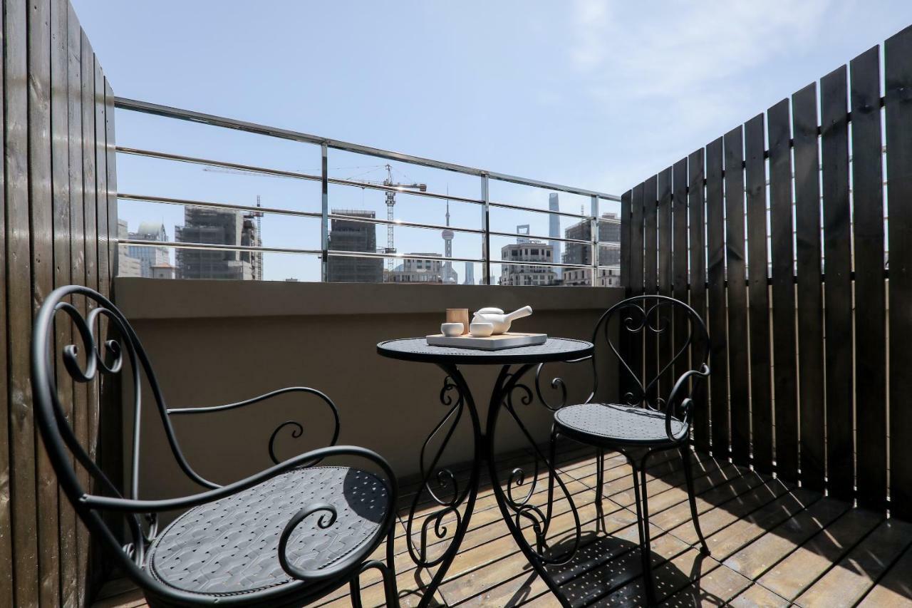 Ji Hotel Şanghay Dış mekan fotoğraf