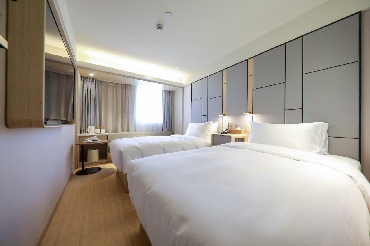 Ji Hotel Şanghay Dış mekan fotoğraf