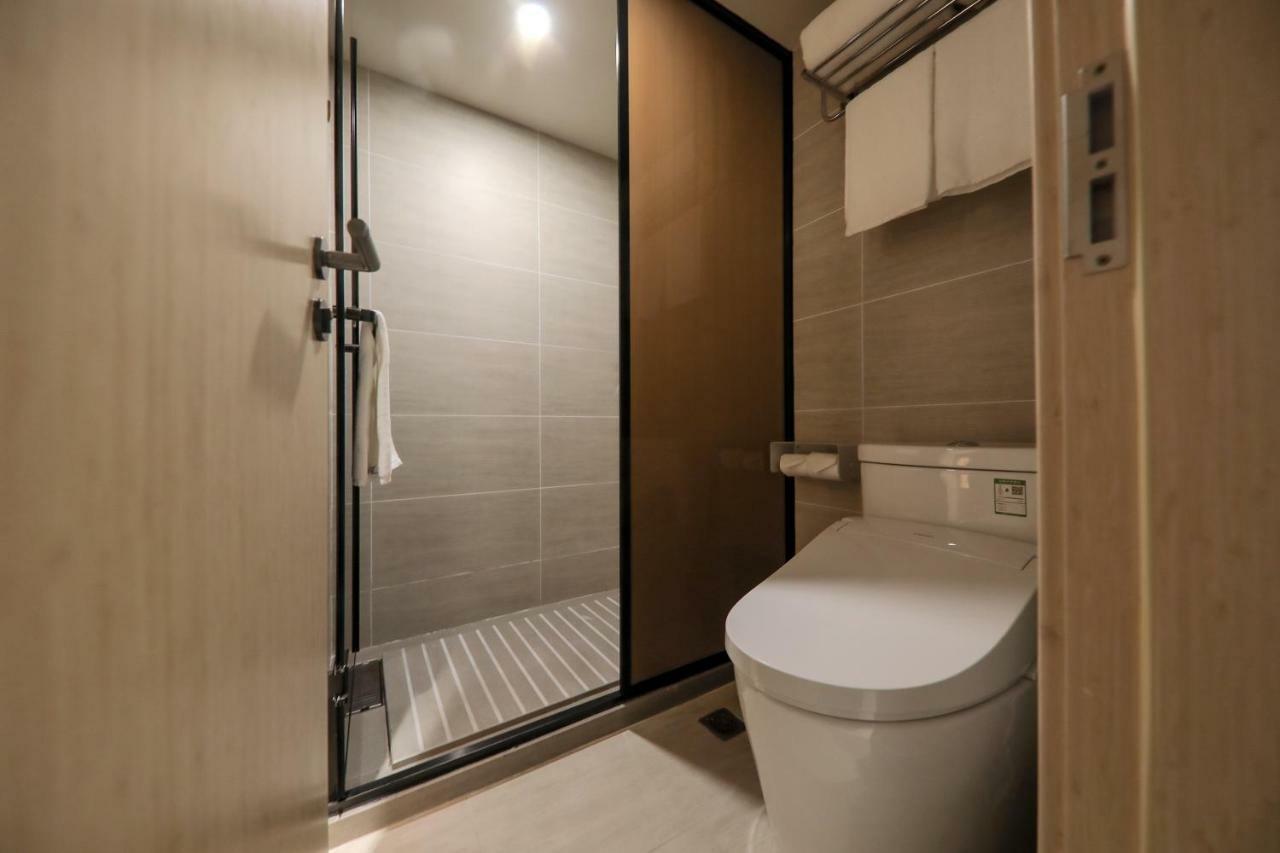 Ji Hotel Şanghay Dış mekan fotoğraf