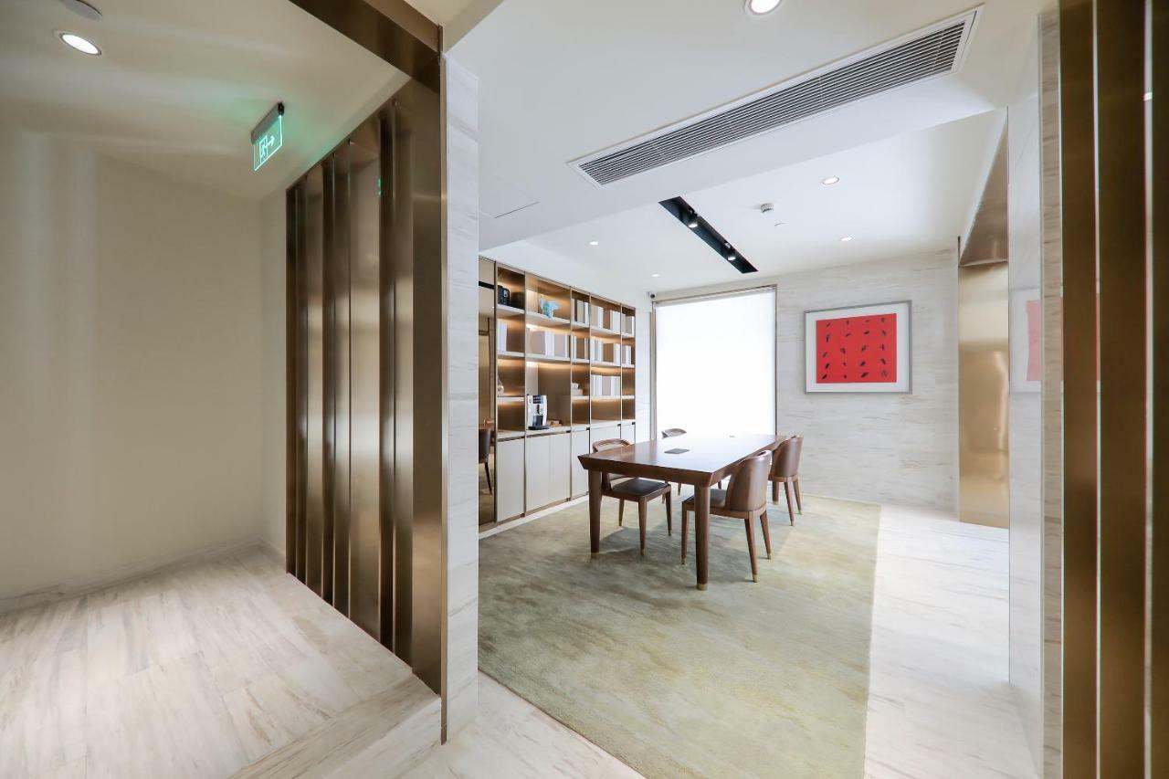 Ji Hotel Şanghay Dış mekan fotoğraf