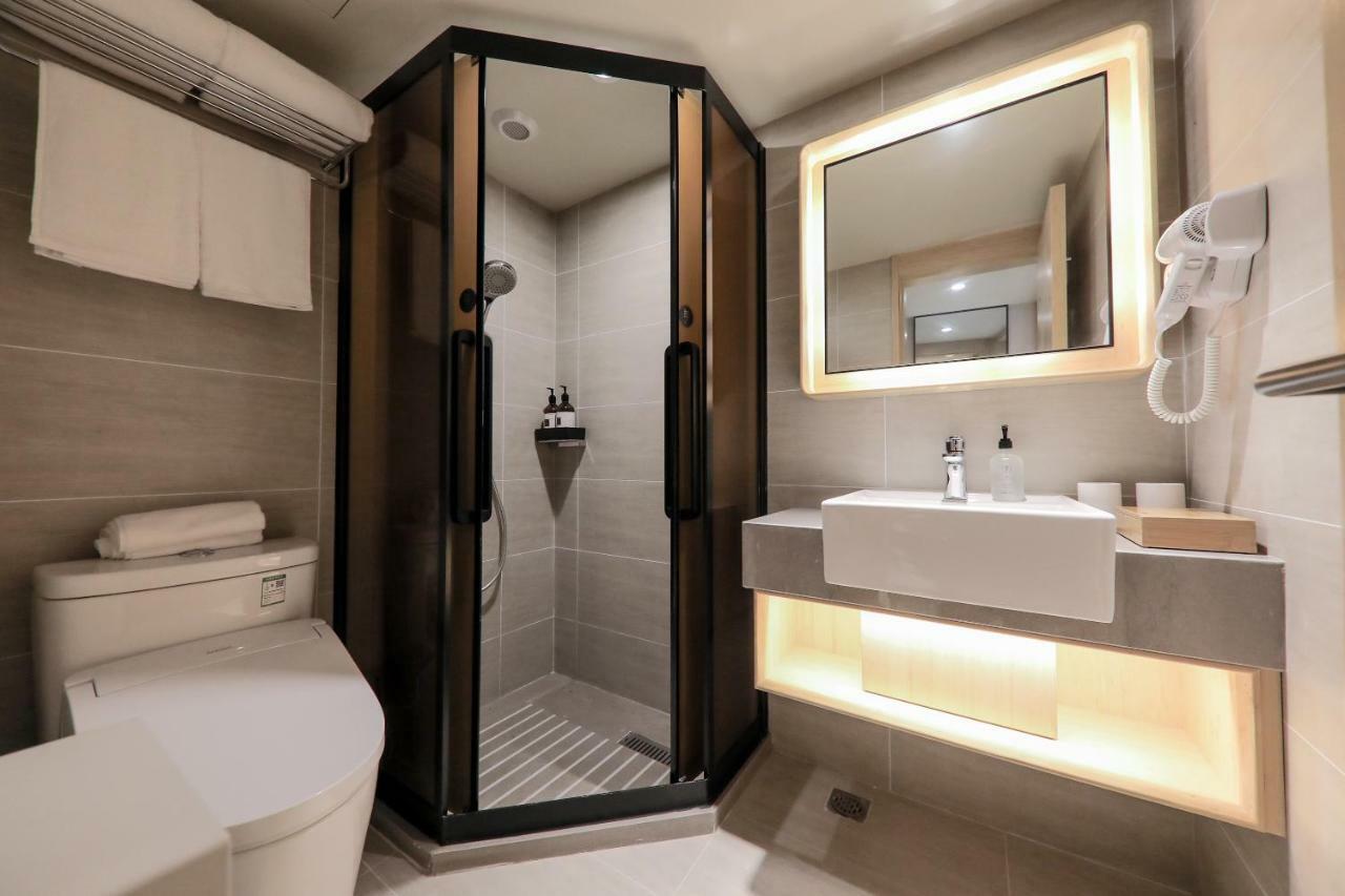 Ji Hotel Şanghay Dış mekan fotoğraf