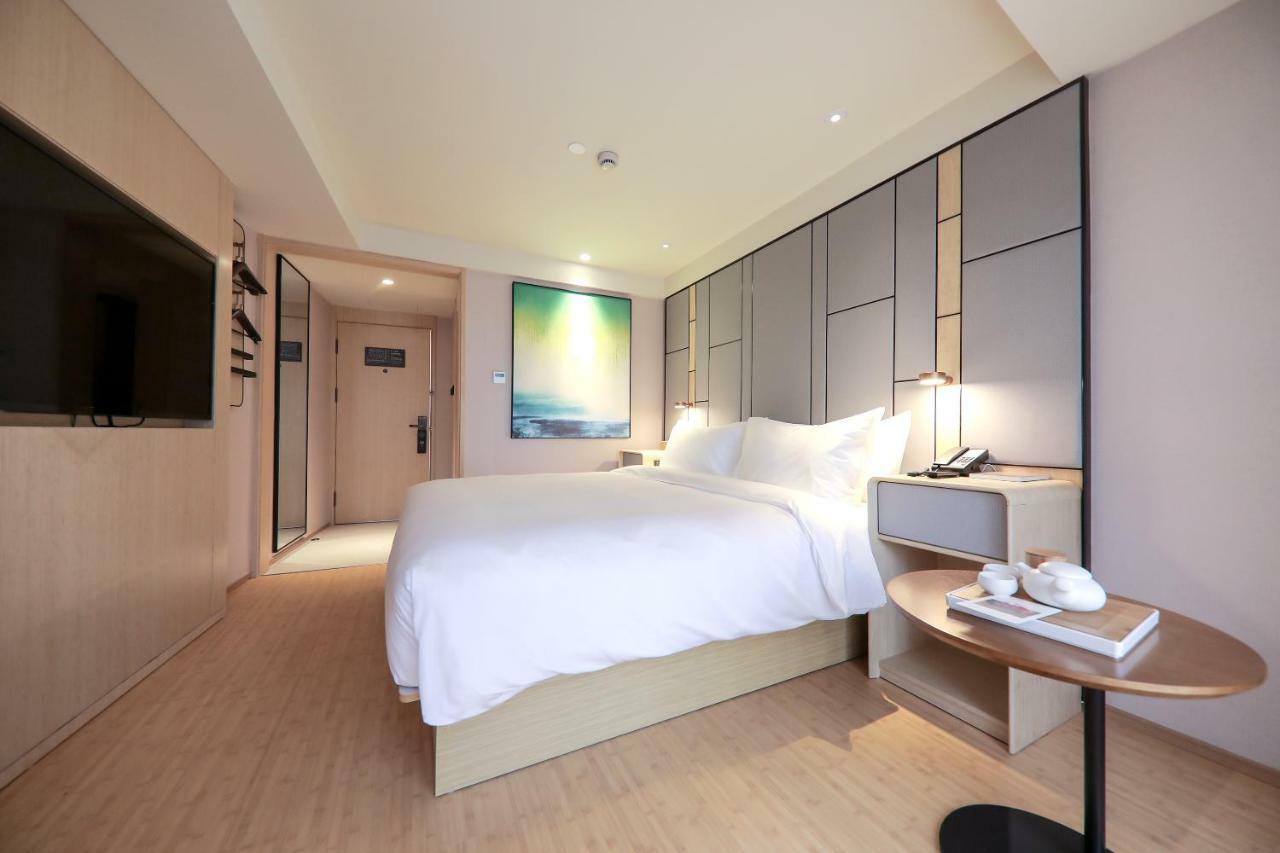 Ji Hotel Şanghay Dış mekan fotoğraf