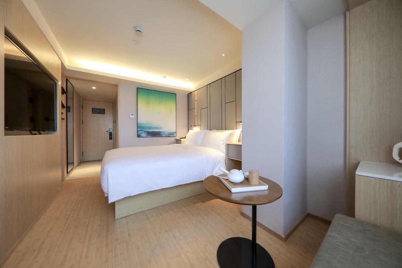 Ji Hotel Şanghay Dış mekan fotoğraf