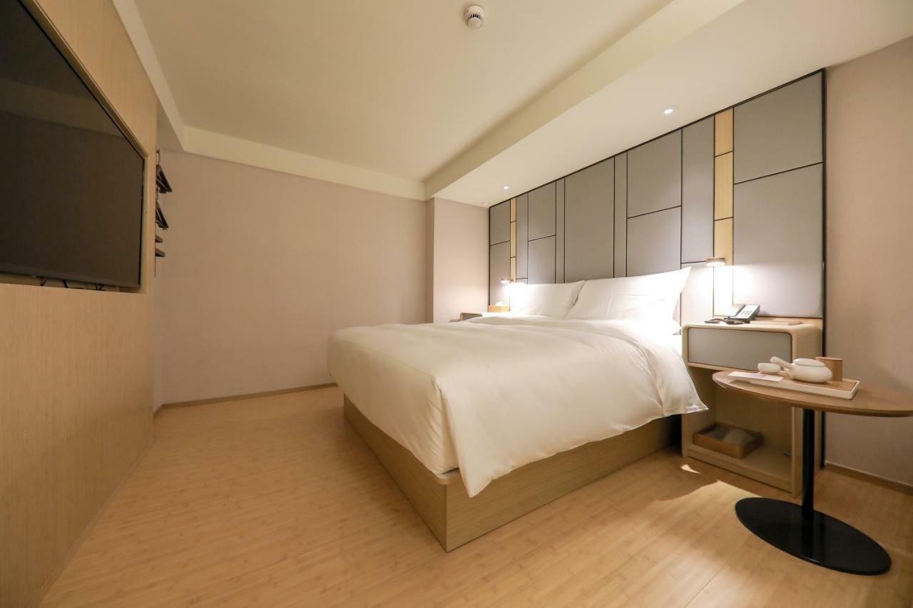 Ji Hotel Şanghay Dış mekan fotoğraf