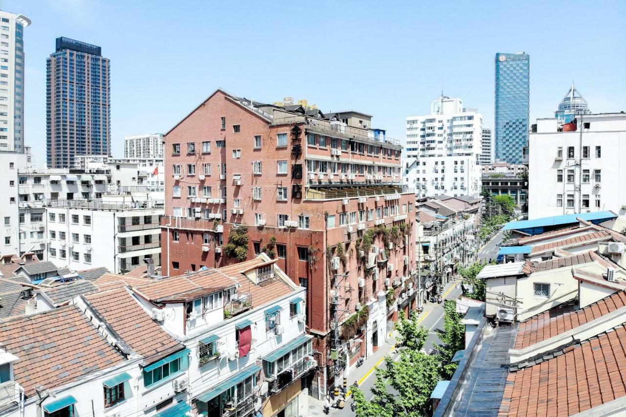 Ji Hotel Şanghay Dış mekan fotoğraf