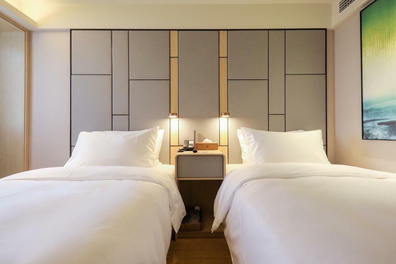 Ji Hotel Şanghay Dış mekan fotoğraf