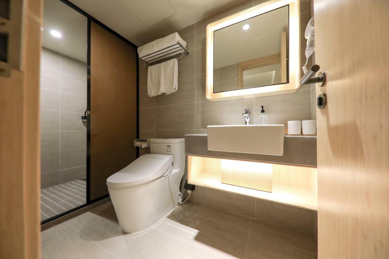 Ji Hotel Şanghay Dış mekan fotoğraf