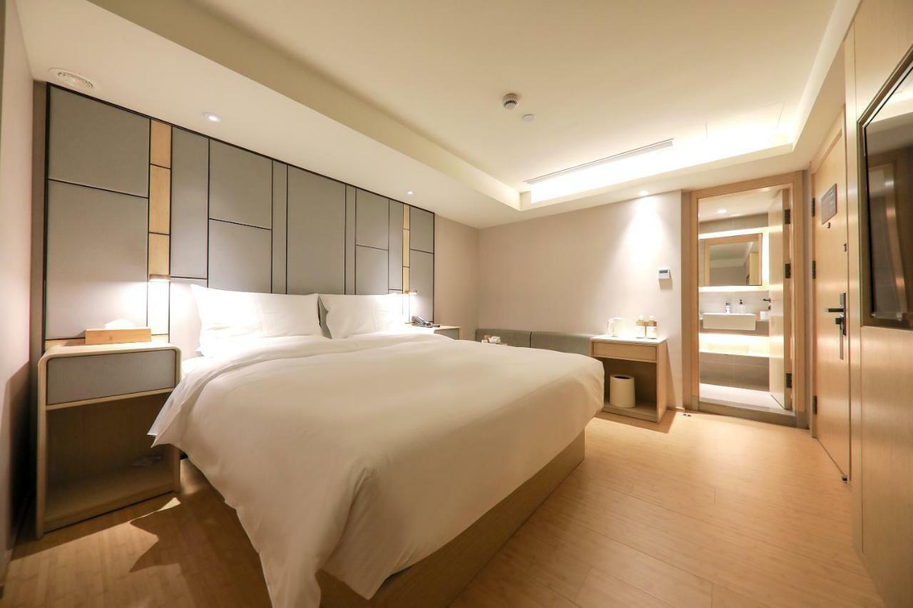 Ji Hotel Şanghay Dış mekan fotoğraf